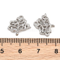 304 Stainless Steel Charms&nbsp;SA-CBA9E6A-03P