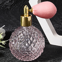 Alumina PVE Glass&nbsp;AJEW-GF0011-74C-04