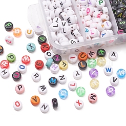 Acrylic Beads&nbsp;TACR-YW0001-43