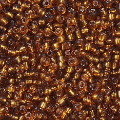 8/0 Glass Seed Beads&nbsp;X1-SEED-A005-3mm-22C