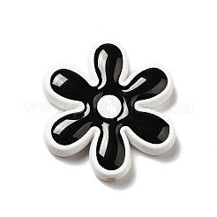 Opaque Acrylic Beads&nbsp;X-ACRC-I001-04