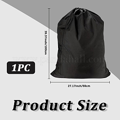 Rectangle Oxford Cloth Travel Laundry Bag&nbsp;ABAG-WH20015-09A