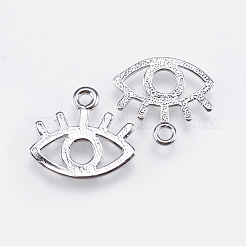 Brass Charms&nbsp;KK-F740-41P