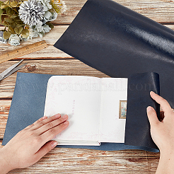 PU Imitation Leather Fabric&nbsp;DIY-OC0011-96B