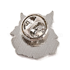 Christmas Theme Enamel Pins&nbsp;JEWB-M043-01H