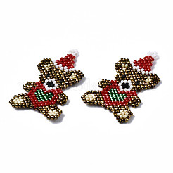 MIYUKI & TOHO Japanese Seed Beads&nbsp;SEED-Q037-007