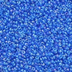12/0 FGB Grade A Round Glass Seed Beads&nbsp;X-SEED-Q010-M545