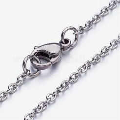 Gemstone Pendant Necklaces&nbsp;NJEW-JN01706