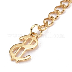 304 Stainless Steel Chain Extender&nbsp;LS-STAS-F268-24G