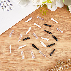 300Pcs 3 Colors Plastic Mobile Dustproof Plugs&nbsp;FIND-CN0001-97