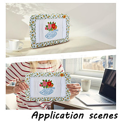 PVC Embroidery Hoops&nbsp;DIY-NB0014-43