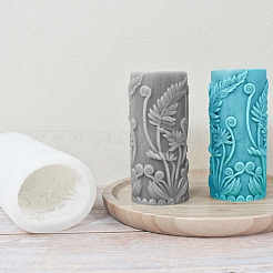 Food Grade DIY Silicone Candle Molds&nbsp;PW-WG24105-01