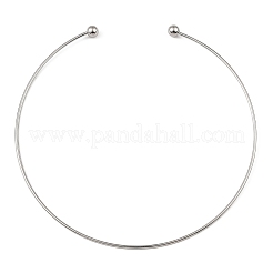 Non-Tarnish 304 Stainless Steel Necklaces&nbsp;NJEW-F312-01P