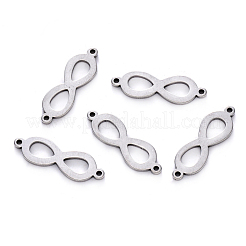 Tarnish Resistant 201 Stainless Steel Links&nbsp;STAS-R107-08