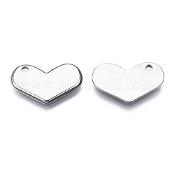 Non-Tarnish 316 Surgical Stainless Steel Pendants&nbsp;STAS-ZX013-06P