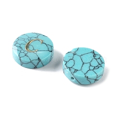 Synthetic Turquoise Beads&nbsp;G-A238-02C