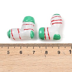 Dyed & Heated Glass Enamel Beads&nbsp;GLAA-B036-01