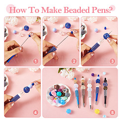 Plastic Ball-Point Pen&nbsp;BT-TAC0014-03F