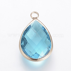 Glass Pendants&nbsp;X-GLAA-S110-A-M