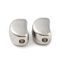 Rack Plating Alloy Beads&nbsp;PALLOY-Z022-14P