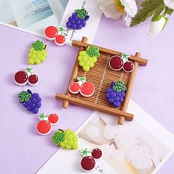 12Pcs 4 Style Silicone Beads&nbsp;JX771A