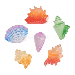 Luminous Resin Shell Shape & Conch Display Decorations&nbsp;RE-CBA17C4-22