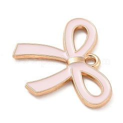 Alloy Enamel Pendants&nbsp;X-ENAM-A008-10KCG-01