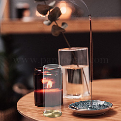 Brass Decorative Display Case&nbsp;AJEW-WH0505-43