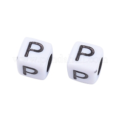 Craft Acrylic Beads&nbsp;SACR-X0015-10