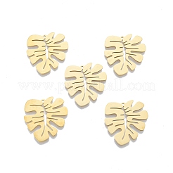 201 Stainless Steel Pendants&nbsp;STAS-N090-LA907-2