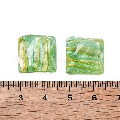 Translucent Resin Decoden Cabochons&nbsp;LS-CRES-M001-07A-01