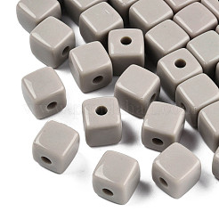 Opaque Acrylic Beads&nbsp;MACR-S373-141-A05