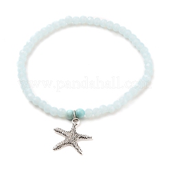 Stretch Bracelets Sets&nbsp;BJEW-JB05586-03