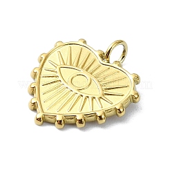Ion Plating(IP) 304 Stainless Steel Pendants&nbsp;STAS-B058-31C