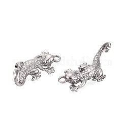 304 Stainless Steel Pendants&nbsp;STAS-T075-05P
