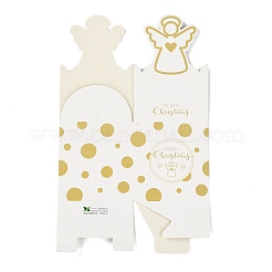 Christmas Theme Paper Fold Gift Boxes&nbsp;CON-G012-01C