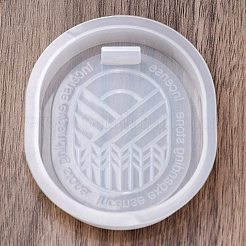 DIY Pendant Silicone Molds&nbsp;SIL-M015-02E