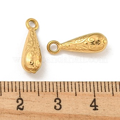 Ion Plating(IP) 304 Stainless Steel Pendants&nbsp;STAS-N103-109G