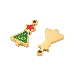 Ion Plating(IP) 304 Stainless Steel Pendants&nbsp;STAS-S140-02C