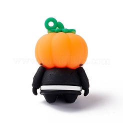 Halloween Theme PVC Pendants&nbsp;KY-C008-02