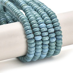 Natural Turquoise Beads Strands&nbsp;X-G-M422-B01-01