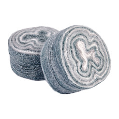 Segment Dyed Knitting Yarn&nbsp;LS-DIY-TAC0033-03A