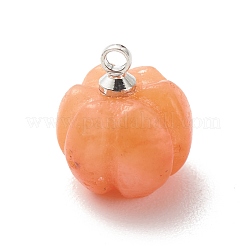 Natural Mixed Stone Charms&nbsp;PALLOY-JF01728