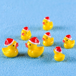 Mini Duck Resin Display Decorations&nbsp;FIND-SZC0013-346