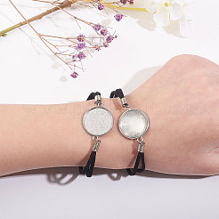 Suede Bracelet Making&nbsp;MAK-CJ0001-06