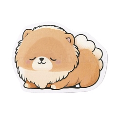 Dog PVC Adhesive Waterproof Stickers Set&nbsp;DIY-F150-05