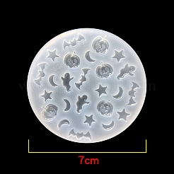 Hallowmas Theme DIY Silicone Mold&nbsp;PW-WG15746-01