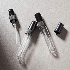 Mini Refillable Glass Spray Bottles&nbsp;MRMJ-BC0002-12B
