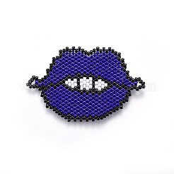 MIYUKI & TOHO Handmade Japanese Seed Beads Links&nbsp;SEED-A029-CH03