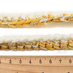 Two Tone Polyester Crochet Lace Trim&nbsp;OCOR-Q058-07